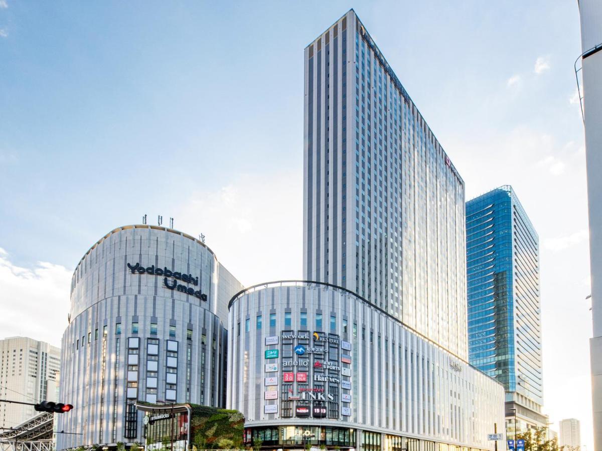 阪急大阪龙仕柏酒店 酒店 4*