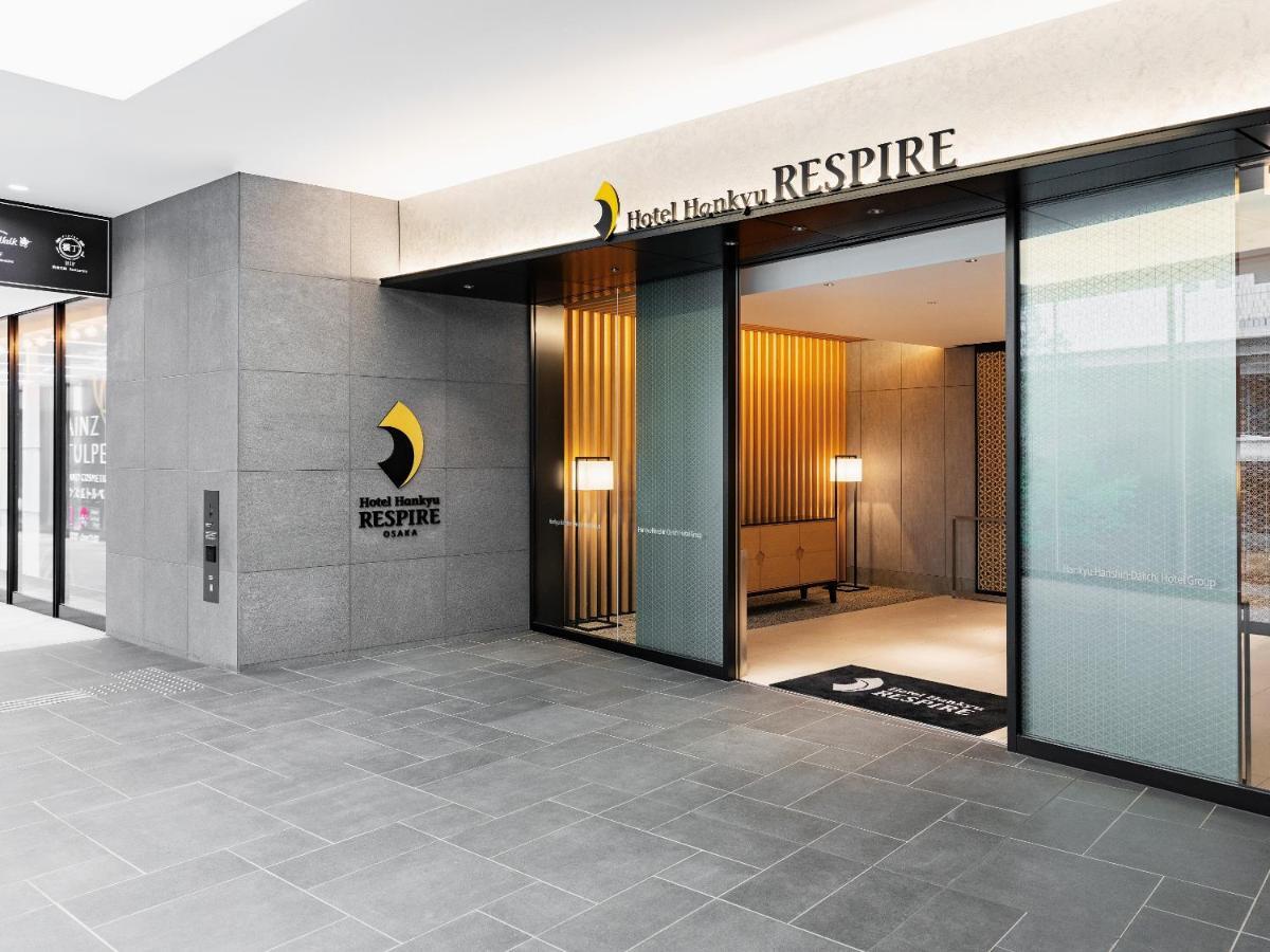 阪急大阪龙仕柏酒店 酒店 大阪